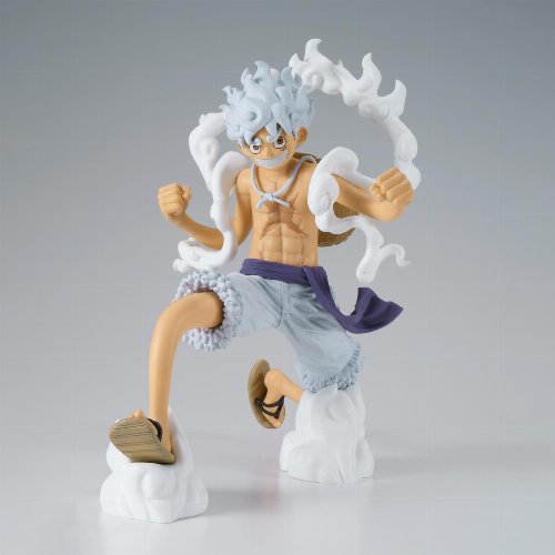 One Piece: Grandista - Monkey D. Luffy Gear Five
Φιγούρα Αγαλματίδιο (21cm)