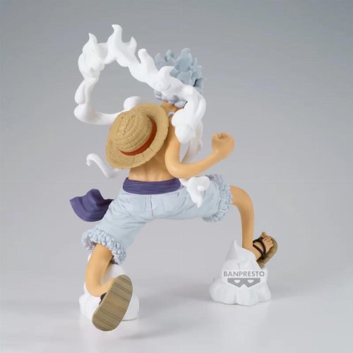 One Piece: Grandista - Monkey D. Luffy Gear Five
Φιγούρα Αγαλματίδιο (21cm)