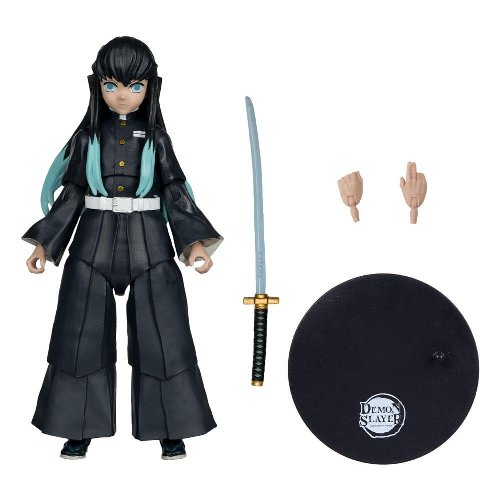 Demon Slayer: Kimetsu no Yaiba - Muichiro Tokio
Φιγούρα Δράσης (13cm)