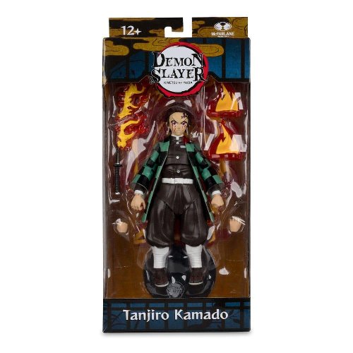 Demon Slayer: Kimetsu no Yaiba - Tanjiro Kamado (Daki
Battle) Φιγούρα Δράσης (13cm)