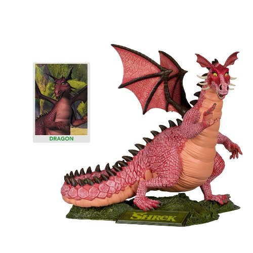 Shrek: McFarlane's Dragons - Dragon (Shrek) Φιγούρα
Αγαλματίδιο (30cm)