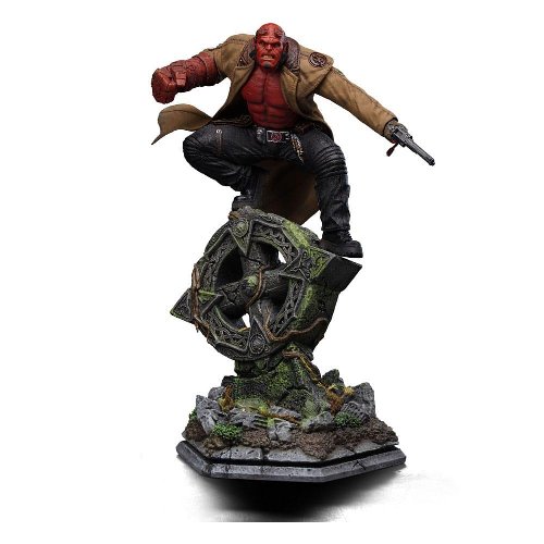 Hellboy 2 - Hellboy BDS Art Scale 1/10 Φιγούρα
Αγαλματίδιο (34cm)