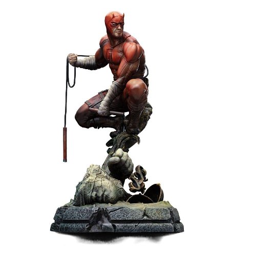 Marvel - Daredevil Unleashed Art Scale 1/10
Deluxe Statue Figure (22cm)