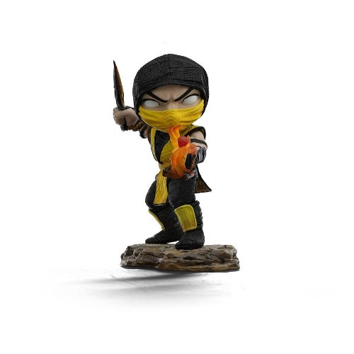 Mortal Kombat: Mini Co. - Scorpion Statue Figure
(16cm)