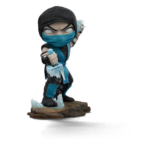 Mortal Kombat: Mini Co. - Sub-Zeron Φιγούρα
Αγαλματίδιο (15cm)