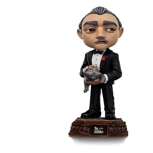 The Godfather: Mini Co. - Don Corleone Statue
Figure (14cm)