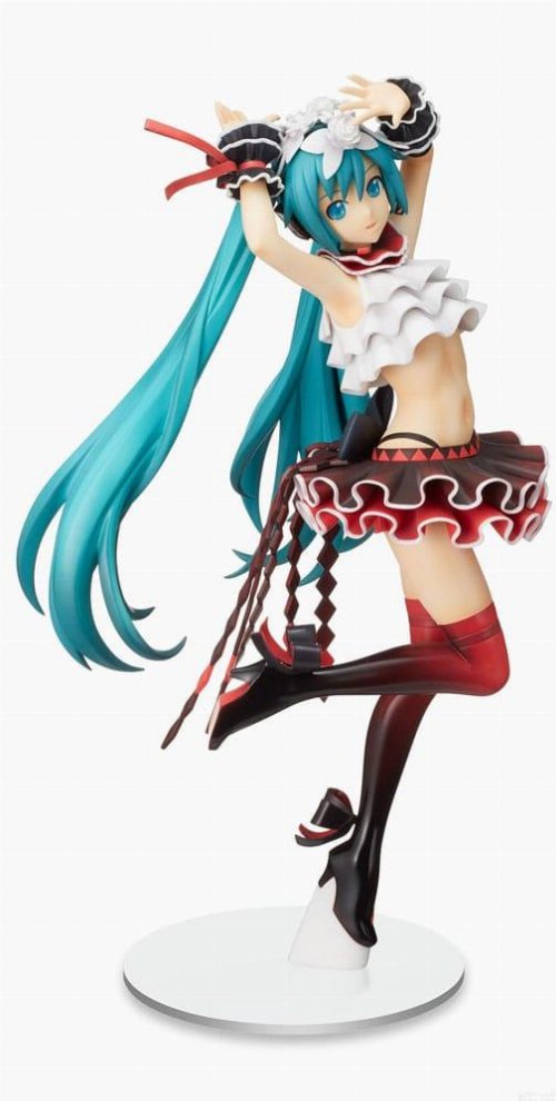 Hatsune Miku Project DIVA MEGA 39´s SPM - Hatsune Miku
Breathe With You Φιγούρα Αγαλματίδιο (24cm)