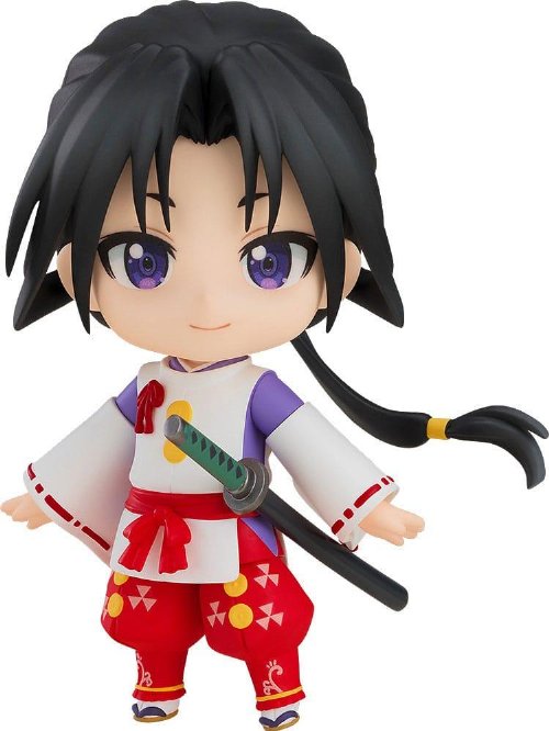 The Elusive Samurai - Tokiyuki Hojo #2610 Nendoroid
Φιγούρα Δράσης (10cm)