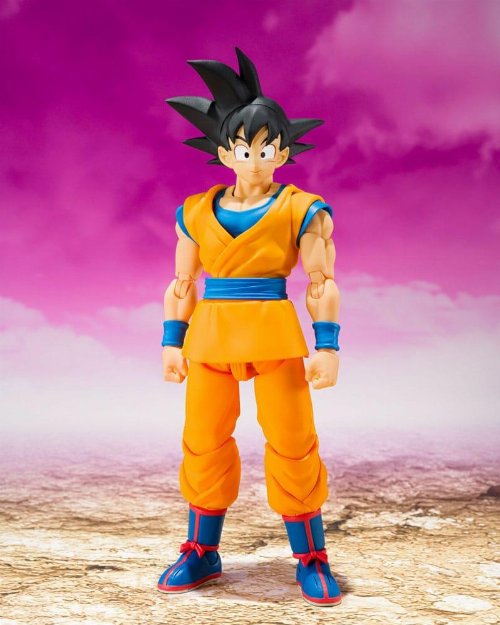 Dragon Ball Daima: S.H. Figuarts - Son Goku Φιγούρα
Δράσης (15cm)