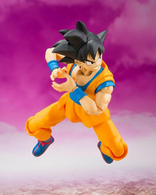 Dragon Ball Daima: S.H. Figuarts - Son Goku Φιγούρα
Δράσης (15cm)