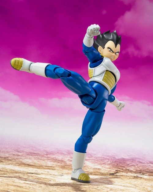 Dragon Ball Daima: S.H. Figuarts - Vegeta Φιγούρα
Δράσης (14cm)