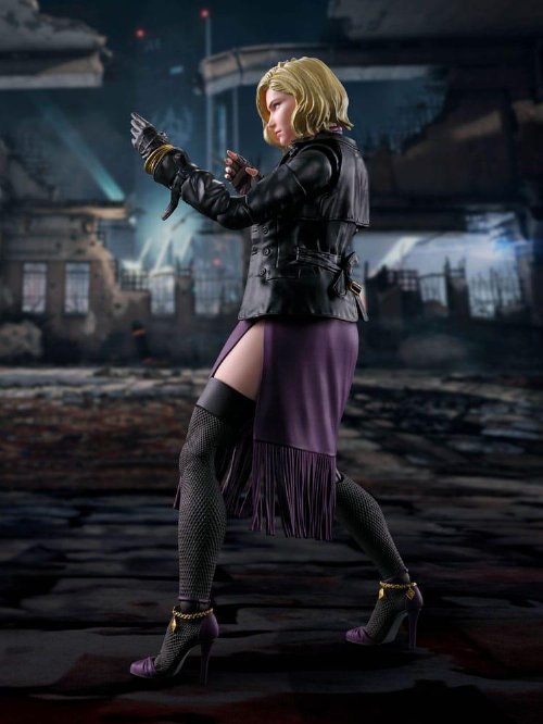 Tekken 8: S.H. Figuarts - Nina Williams Φιγούρα Δράσης
(15cm)