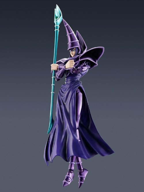 Yu-Gi-Oh!: S.H. MonsterArts - Dark Magician
Action Figure (19cm)