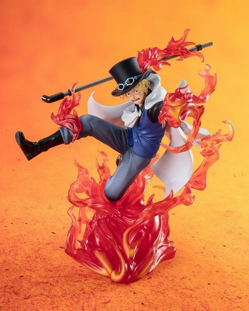 One Piece: FiguartsZERO - Sabo Fire Fist Rook Check
(Extra Battle) Φιγούρα Αγαλματίδιο (19cm)