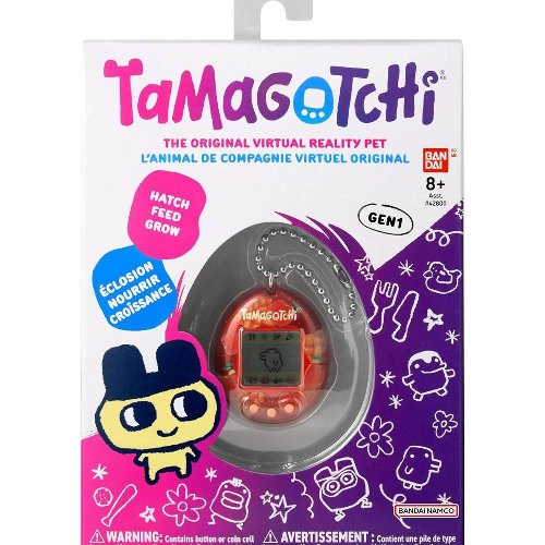 Bandai Tamagotchi Original - Apple
Sweets