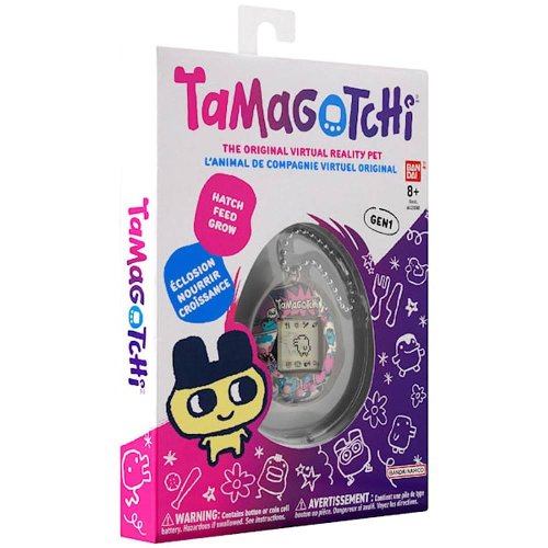 Bandai Tamagotchi Original - Ginjirotchi Comic
Book