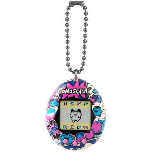 Bandai Tamagotchi Original - Ginjirotchi Comic
Book