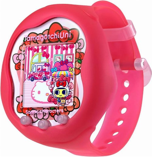 Bandai Tamagotchi: Uni - Sanrio
Characters