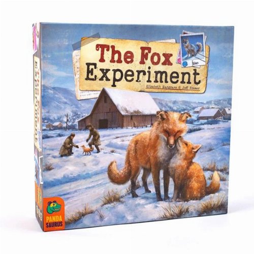 Επιτραπέζιο Παιχνίδι The Fox Experiment