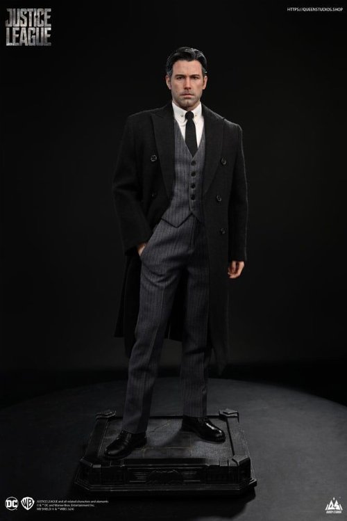 DC Comics: Justice League - Bruce Wayne (Ben Affleck)
1/4 Φιγούρα Αγαλματίδιο (51cm)