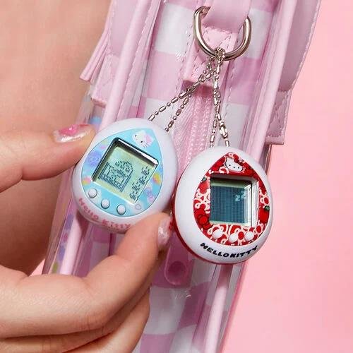 Bandai Tamagotchi Original - Hello Kitty:
Nano