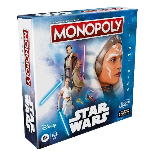 Επιτραπέζιο Παιχνίδι Monopoly: Star Wars (Light Side
Edition)