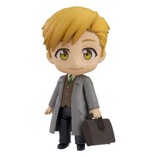 Fullmetal Alchemist: Brotherhood - Alphonse
Elric Final Episode #2624 Nendoroid Action Figure
(10cm)