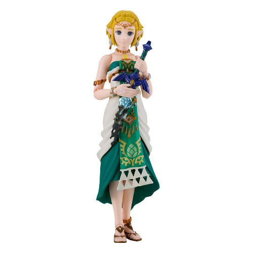 The Legend of Zelda: Tears of the Kingdom - Zelda
Figma Φιγούρα Δράσης (16cm)