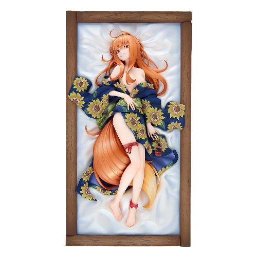 Spice and Wolf: Merchant Meets the Wise Wolf -
Holo: Yukata Beauty 1/7 Statue Figure (14cm)