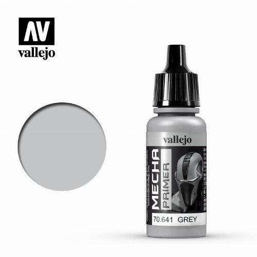 Vallejo Mecha Color - Primer Grey Χρώμα Μοντελισμού
(17ml)