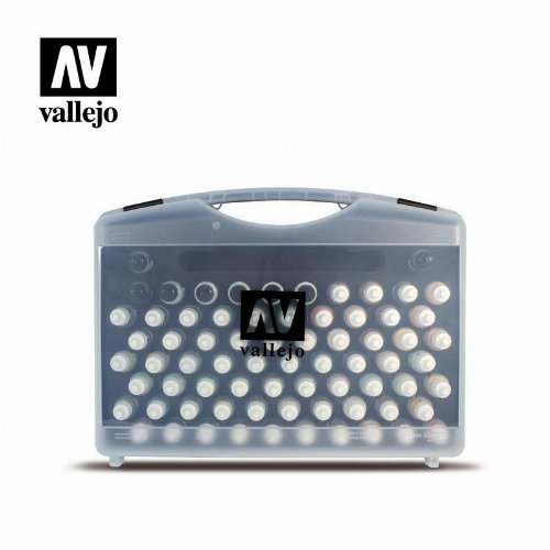 Vallejo - Mecha Airbrush Colors Case (80
Χρώματα)