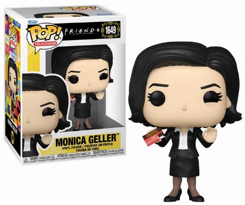 Φιγούρα Funko POP! Τα Φιλαράκια - Monica Geller
#1649