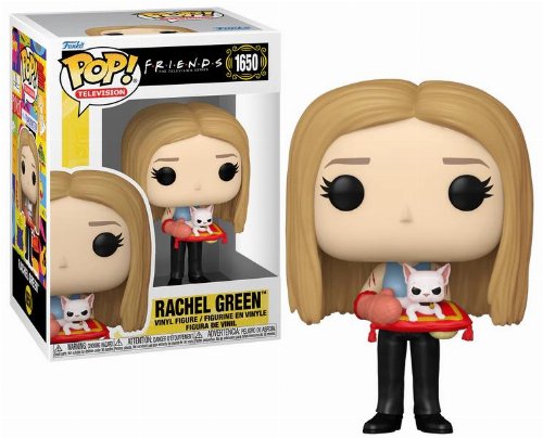 Figure Funko POP! Friends - Rachel Green
#1650