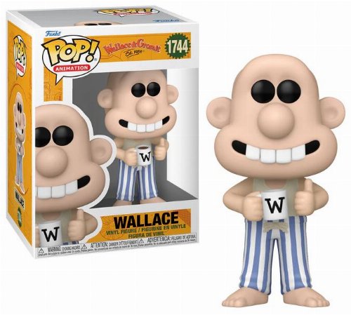 Φιγούρα Funko POP! Wallace & Gormit - Wallace
#1744