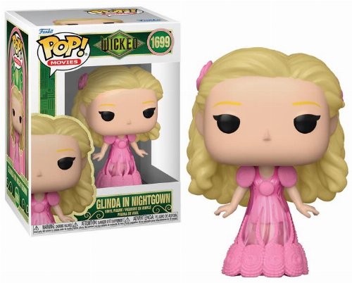 Φιγούρα Funko POP! Wicked (2024) - Glinda in Nightgown
#1699