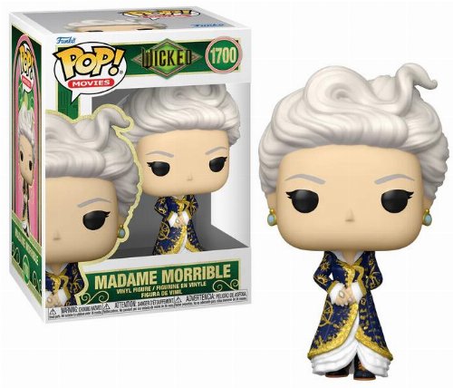 Figure Funko POP! Wicked (2024) - Madame
Morrible #1700