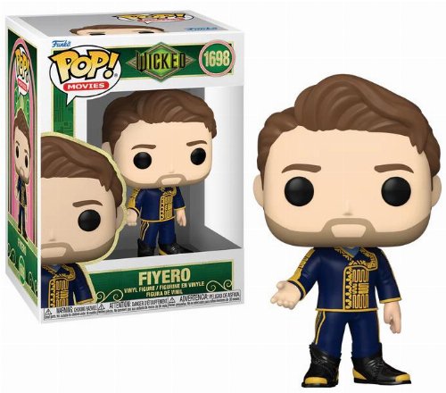 Φιγούρα Funko POP! Wicked (2024) - Fiyero
#1698