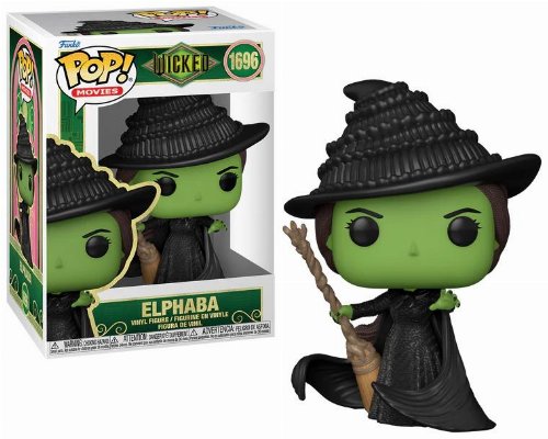 Φιγούρα Funko POP! Wicked - Elphaba
#1696