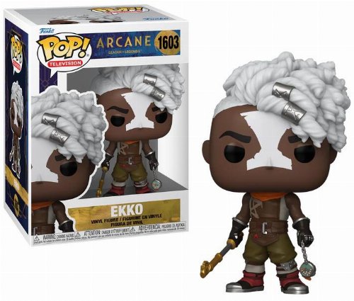 Φιγούρα Funko POP! Arcane - Ekko #1603