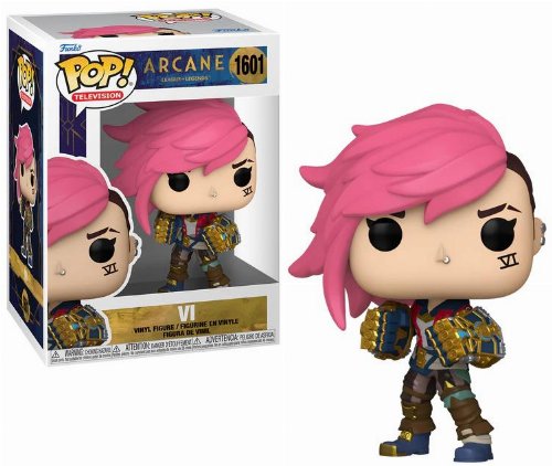 Φιγούρα Funko POP! Arcane: League of Legends - Vi
#1601