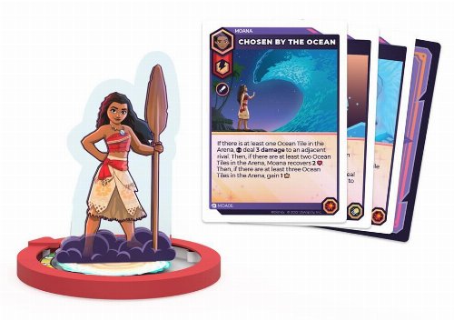 Expansion Disney Sorcerer's Arena: Epic
Alliances - Turning the Tide