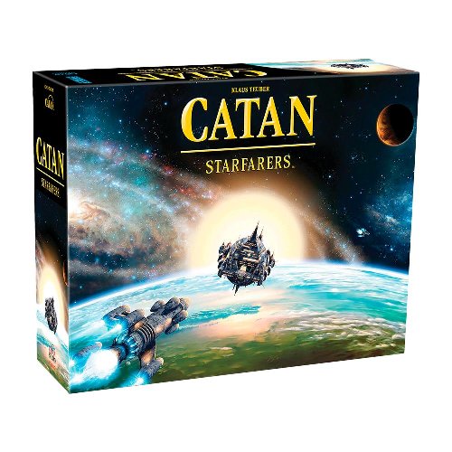 Επιτραπέζιο Παιχνίδι CATAN: Starfarers