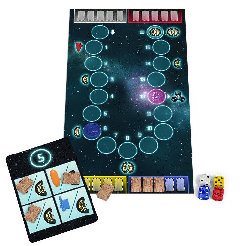 Επέκταση CATAN: Starfarers - New
Encounters