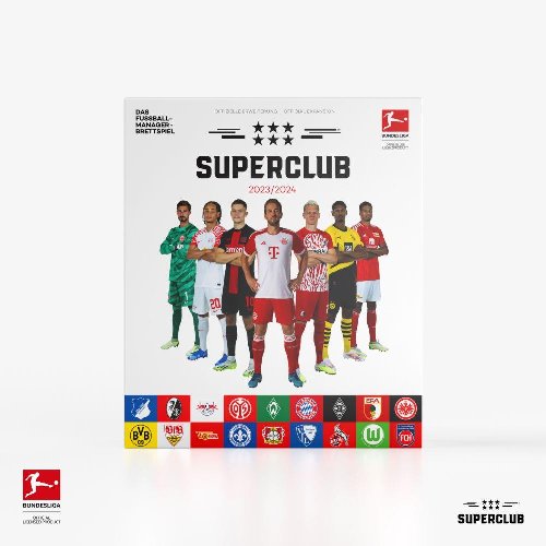 Επέκταση Superclub - League Expansion 2023/24:
Bundesliga