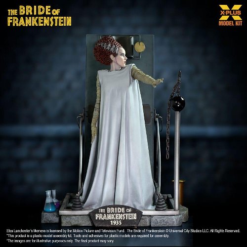 Frankenstein - Bride of Frankenstein 1/8 Σετ
Μοντελισμού (21cm)