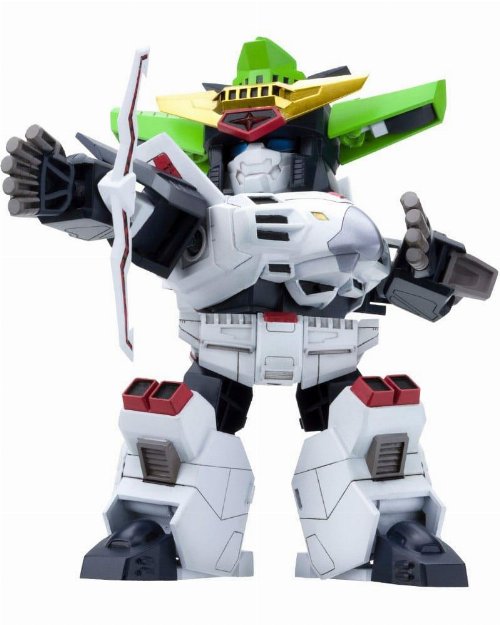 The King Of Braves GaoGaiGar D-Style - King J-Der Σετ
Μοντελισμού (12cm)