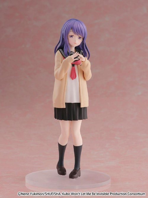 Kubo Won't Let Me Be Invisible Cantabile -
Nagisa Kubo Statue Figure (20cm)