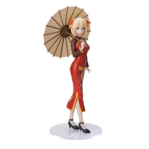 Lycoris Recoil Luminasta - Chisato Nishikigi
China Style Statue Figure (19cm)