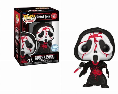 Φιγούρα Funko POP! Scream - Ghost Face (Bloody) #1607
(Exclusive)