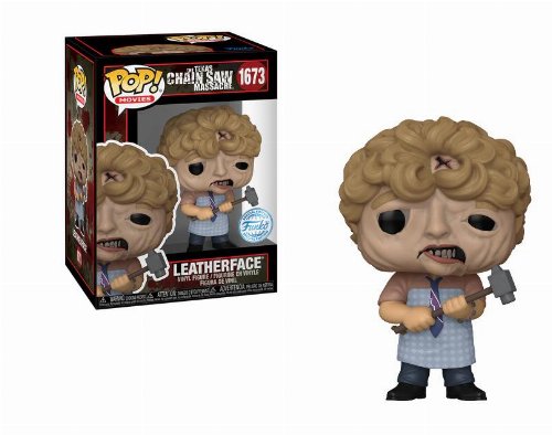 Φιγούρα Funko POP! The Texas Chainsaw Massacre -
Leatherface #1673 (Exclusive)